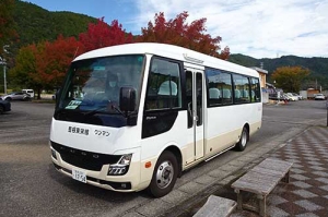東栄町営バス車両